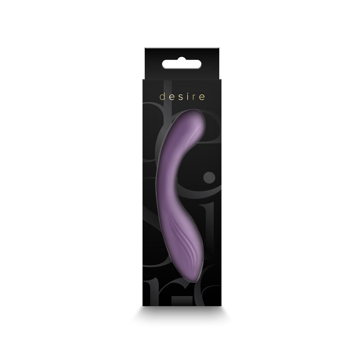 Вибратор NS Novelties Desire Фиолетовый
